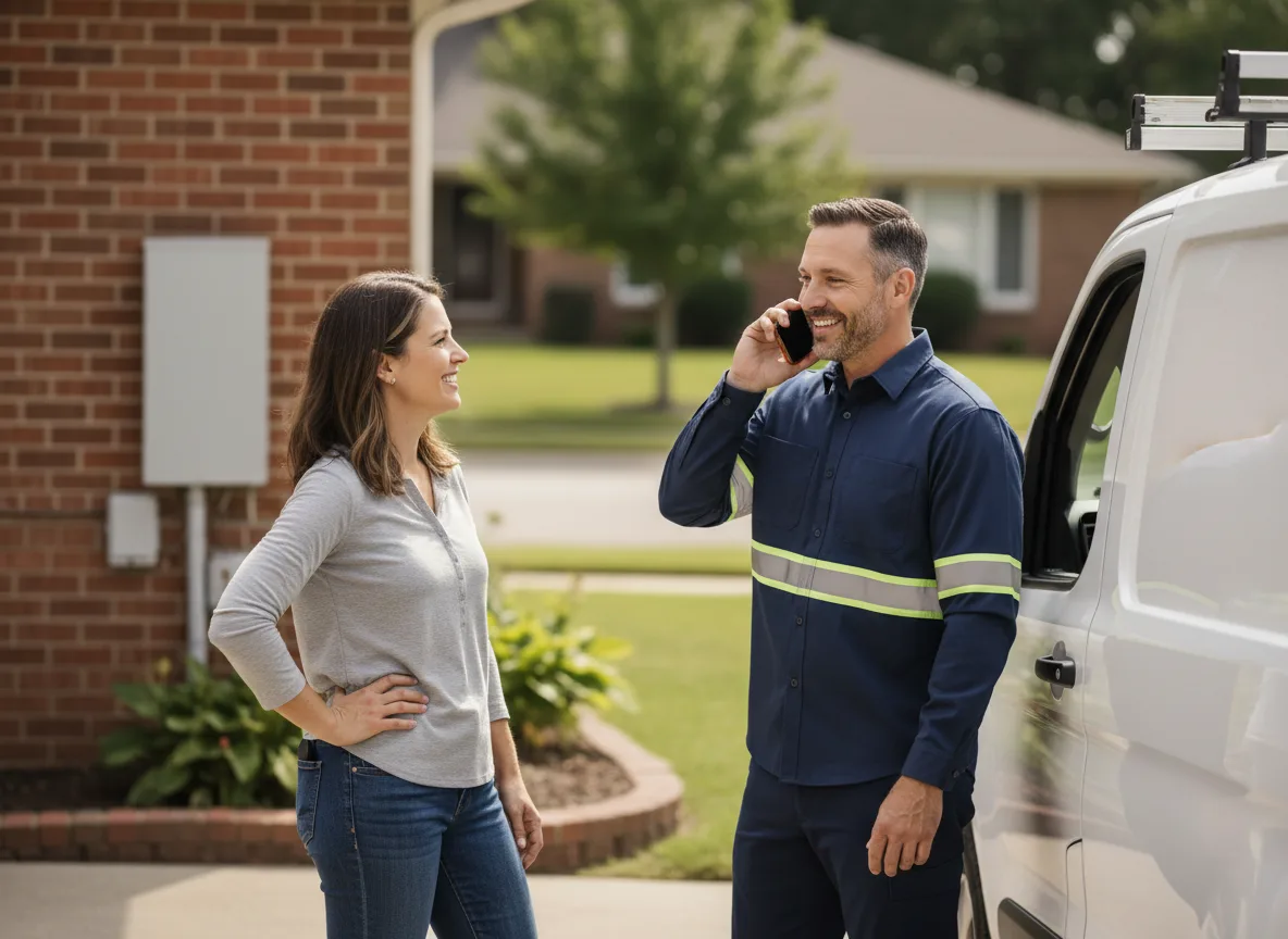 Electrical repair frequently asked questions in Columbiaville, MI